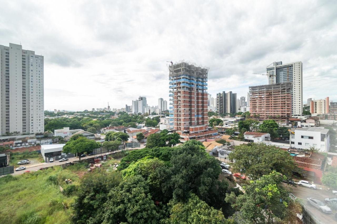 Hotel No Setor Marista 805Qsmarista Goiânia Esterno foto